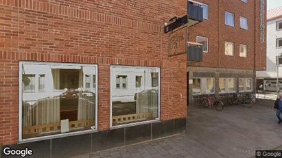 Lägenheter att hyra i Uddevalla - Bild från Google Street View
