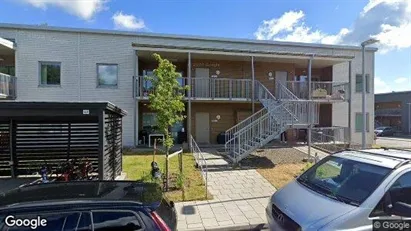 Lägenheter att hyra i Haninge - Bild från Google Street View