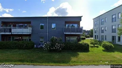 Lägenheter att hyra i Haninge - Bild från Google Street View