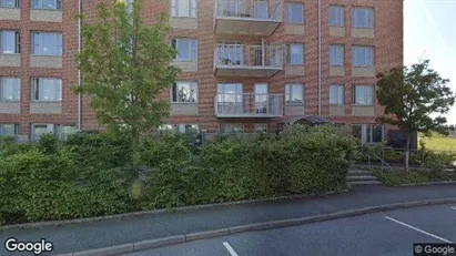 Bostadsrätter till salu i Mölndal - Bild från Google Street View