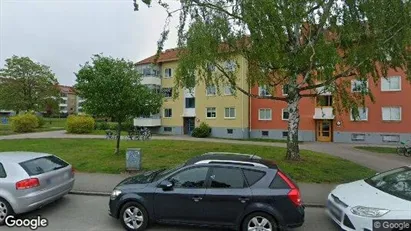 Lägenheter till salu i Kalmar - Bild från Google Street View