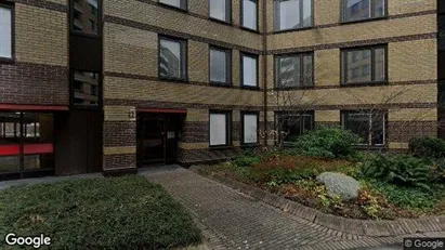 Bostadsrätter till salu i Göteborg Centrum - Bild från Google Street View