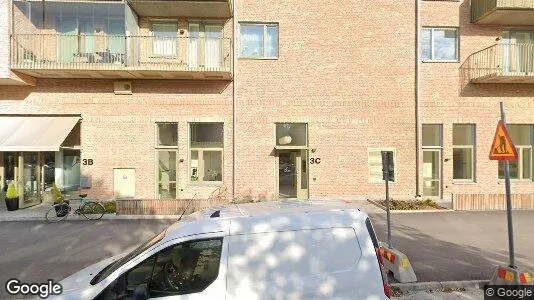 Lägenheter att hyra i Knivsta - Bild från Google Street View