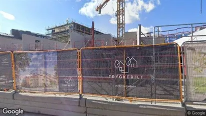 Lägenheter att hyra i Norrtälje - Bild från Google Street View