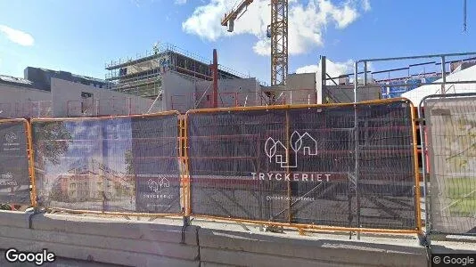 Lägenheter att hyra i Norrtälje - Bild från Google Street View