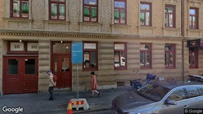 Bostadsrätter till salu i Göteborg Centrum - Bild från Google Street View