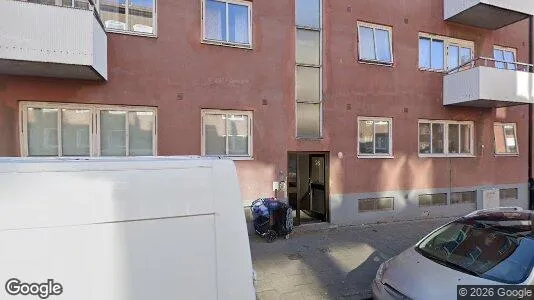 Lägenheter att hyra i Helsingborg - Bild från Google Street View