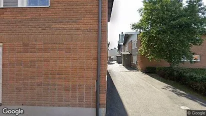 Lägenheter att hyra i Östersund - Bild från Google Street View