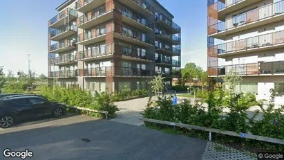 Lägenheter att hyra i Kristianstad - Bild från Google Street View
