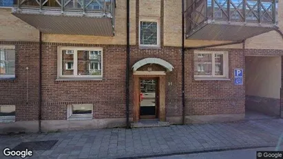 Lägenheter att hyra i Kristinehamn - Bild från Google Street View
