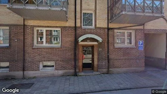 Lägenheter att hyra i Kristinehamn - Bild från Google Street View