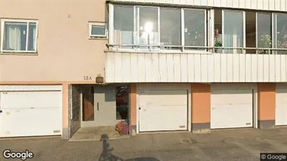 Bostadsrätter till salu i Karlskrona - Bild från Google Street View