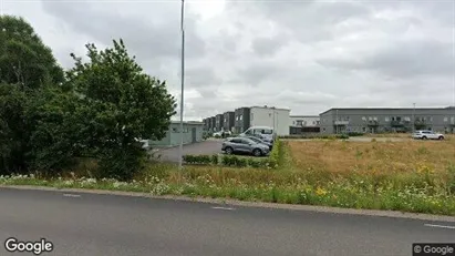 Bostadsrätter till salu i Ängelholm - Bild från Google Street View