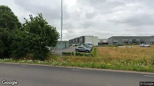 Bostadsrätter till salu i Ängelholm - Bild från Google Street View