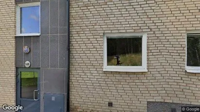 Bostadsrätter till salu i Fagersta - Bild från Google Street View