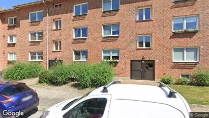 Bostadsrätter till salu i Kirseberg - Bild från Google Street View