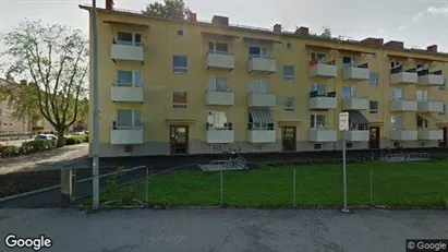 Bostadsrätter till salu i Lidköping - Bild från Google Street View