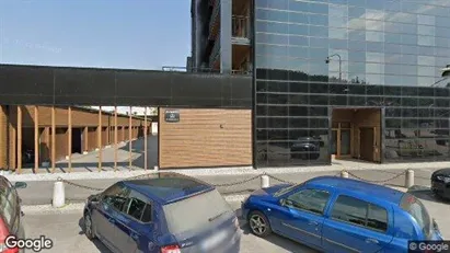 Bostadsrätter till salu i Örnsköldsvik - Bild från Google Street View