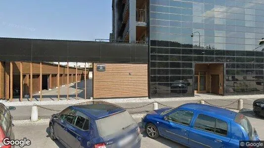 Bostadsrätter till salu i Örnsköldsvik - Bild från Google Street View