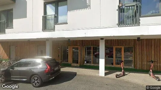 Bostadsrätter till salu i Johanneberg - Bild från Google Street View