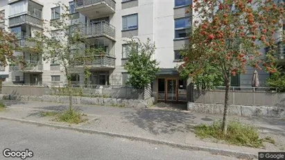 Bostadsrätter till salu i Söderort - Bild från Google Street View