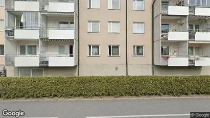 Bostadsrätter till salu i Uppsala - Bild från Google Street View