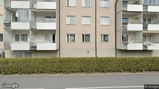 Bostadsrätter till salu i Uppsala - Bild från Google Street View