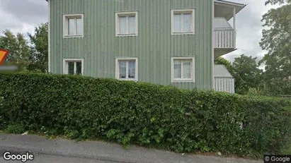 Bostadsrätter till salu i Härnösand - Bild från Google Street View