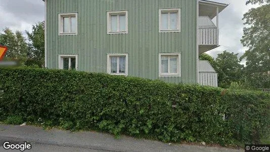 Bostadsrätter till salu i Härnösand - Bild från Google Street View