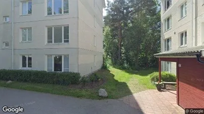 Bostadsrätter till salu i Uppsala - Bild från Google Street View