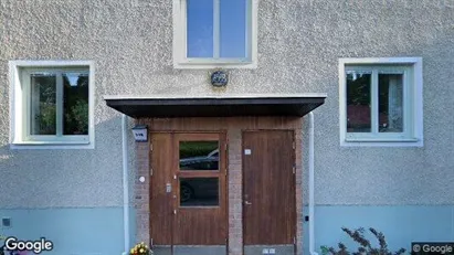 Bostadsrätter till salu i Uppsala - Bild från Google Street View