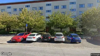 Bostadsrätter till salu i Malmö Centrum - Bild från Google Street View
