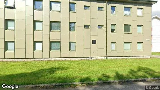 Lägenheter att hyra i Uddevalla - Bild från Google Street View