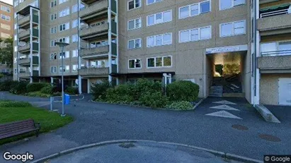 Lägenheter att hyra i Angered - Bild från Google Street View