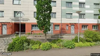 Lägenheter att hyra i Norra hisingen - Bild från Google Street View