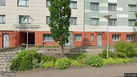 Lägenheter att hyra i Norra hisingen - Bild från Google Street View