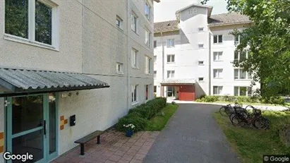 Bostadsrätter till salu i Uppsala - Bild från Google Street View