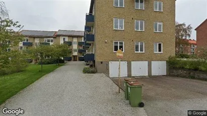 Bostadsrätter till salu i Lund - Bild från Google Street View