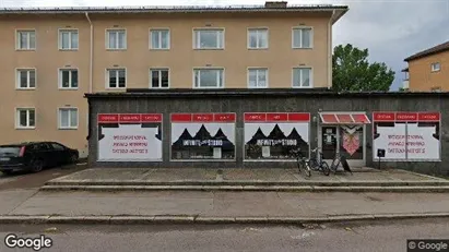 Bostadsrätter till salu i Karlstad - Bild från Google Street View