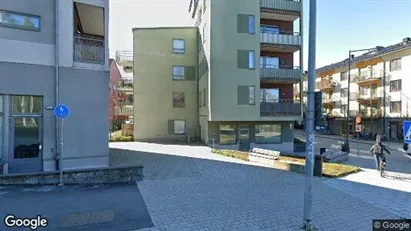 Bostadsrätter till salu i Mölndal - Bild från Google Street View