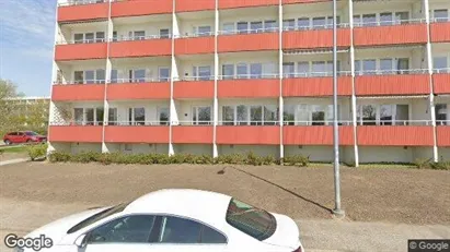 Bostadsrätter till salu i Lund - Bild från Google Street View