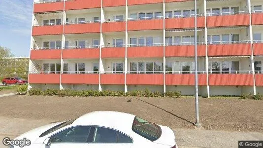 Bostadsrätter till salu i Lund - Bild från Google Street View