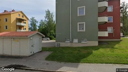 Bostadsrätter till salu i Sandviken - Bild från Google Street View