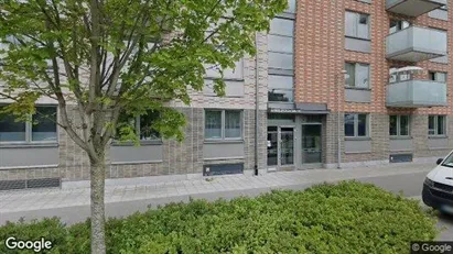 Lägenheter till salu i Uppsala - Bild från Google Street View