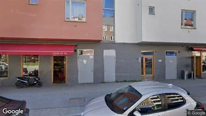 Lägenheter till salu i Sundbyberg - Bild från Google Street View
