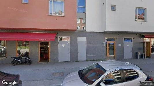 Lägenheter till salu i Sundbyberg - Bild från Google Street View