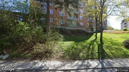 Lägenheter till salu i Solna - Bild från Google Street View