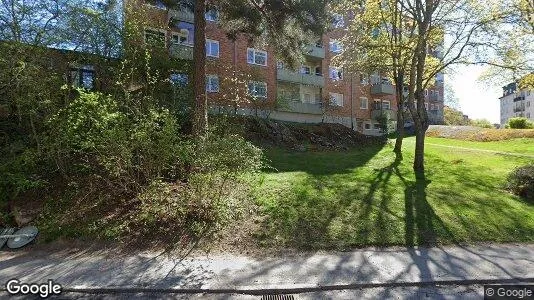 Lägenheter till salu i Solna - Bild från Google Street View