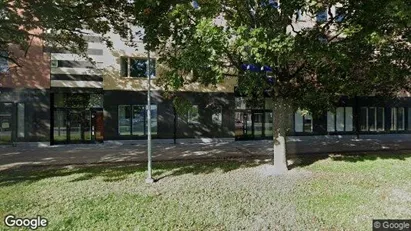 Lägenheter till salu i Uppsala - Bild från Google Street View