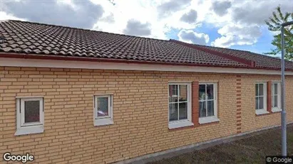 Lägenheter att hyra i Kävlinge - Bild från Google Street View